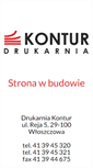 Mobile Screenshot of drukuj.net